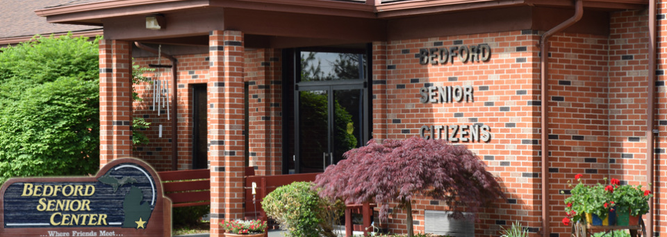 Bedford Senior Community Center Home